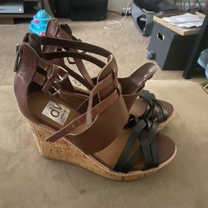 Dolce vita wedges